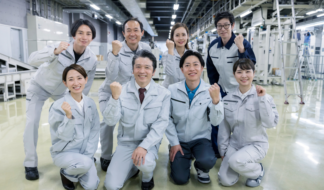 もっとあなたが輝くキャリアを