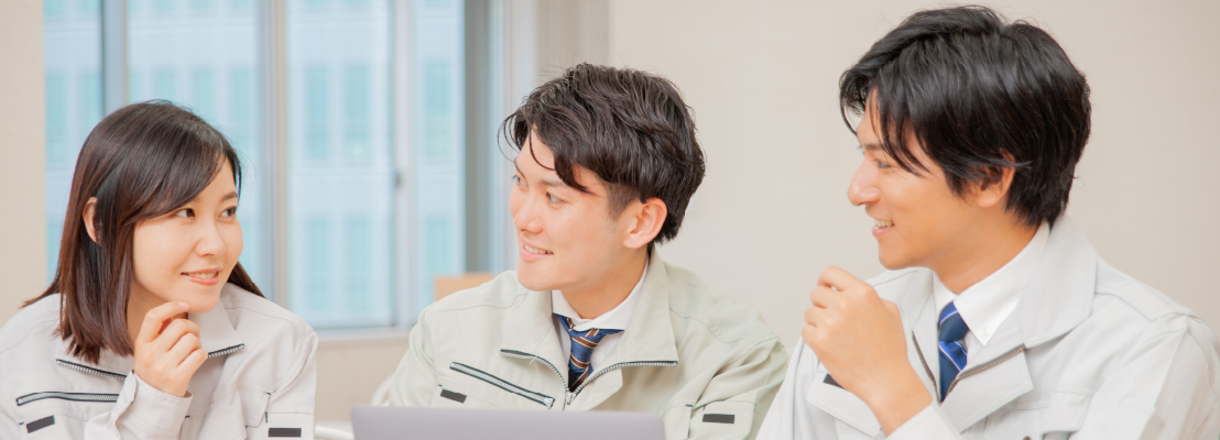 製造・物流イメージ